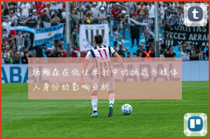 杨瀚森在低位单打中的挑战与媒体人身份的影响分析